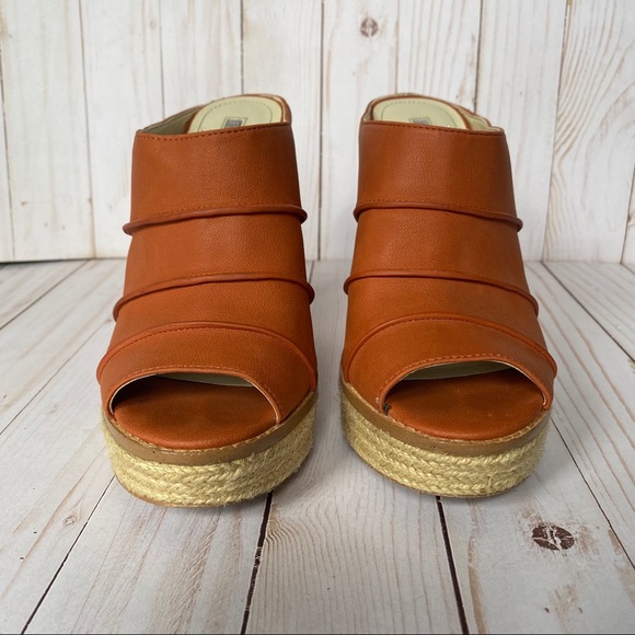 BCBGeneration Cecely open toe high heel mule 8 - Picture 3 of 8